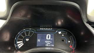 Used 2020 Renault Triber RXZ AMT Petrol Automatic interior CLUSTERMETER VIEW