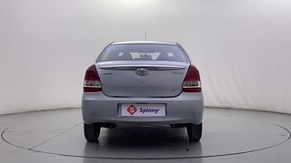 Used 2011 Toyota Etios [2010-2017] G SP Petrol Manual exterior BACK VIEW