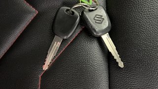 Used 2019 Maruti Suzuki Alto 800 [2019-2022] LXI Petrol Manual extra CAR KEY VIEW