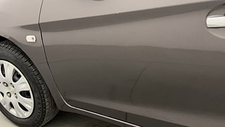 Used 2012 Honda Brio [2011-2016] S MT Petrol Manual dents MINOR SCRATCH