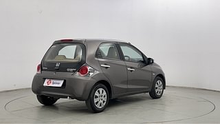 Used 2012 Honda Brio [2011-2016] S MT Petrol Manual exterior RIGHT REAR CORNER VIEW