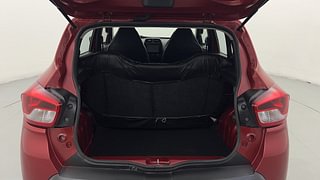 Used 2018 Renault Kwid [2015-2019] RXT Petrol Manual interior DICKY INSIDE VIEW