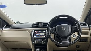 Used 2019 Maruti Suzuki Ciaz Alpha AT Petrol Petrol Automatic interior DASHBOARD VIEW