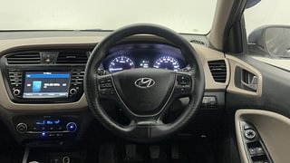 Used 2016 Hyundai Elite i20 [2014-2018] Asta 1.2 Petrol Manual interior STEERING VIEW