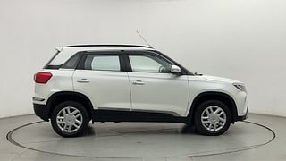 Used 2022 Toyota Urban Cruiser Mid Grade AT Petrol Automatic exterior RIGHT SIDE VIEW