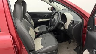 Used 2016 Nissan Micra Active [2012-2020] XV Safety Pack Petrol Manual interior RIGHT SIDE FRONT DOOR CABIN VIEW