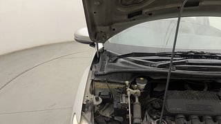 Used 2015 Honda City [2014-2017] VX CVT Petrol Automatic engine ENGINE RIGHT SIDE HINGE & APRON VIEW