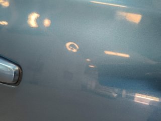 Used 2017 maruti-suzuki Vitara Brezza ZDI PLUS Dual Tone Diesel Manual dents MINOR DENT