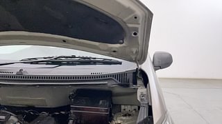 Used 2019 Datsun Redi-GO [2015-2019] S 1.0 Petrol Manual engine ENGINE LEFT SIDE HINGE & APRON VIEW