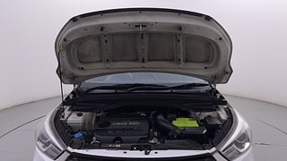Used 2018 Hyundai Creta [2018-2020] 1.6 SX AT Diesel Automatic engine ENGINE & BONNET OPEN FRONT VIEW