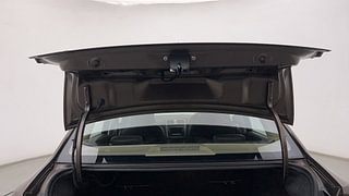 Used 2017 Volkswagen Ameo [2017-2020] Highline Plus 1.5L AT (D) Diesel Automatic interior DICKY DOOR OPEN VIEW