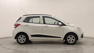 Used 2016 Hyundai Grand i10 Sportz 1.2 Kappa VTVT Petrol Manual exterior RIGHT SIDE VIEW