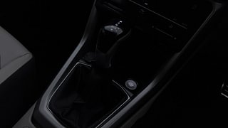 Used 2021 Volkswagen Taigun GT Plus 1.5 TSI DSG Petrol Automatic interior GEAR  KNOB VIEW