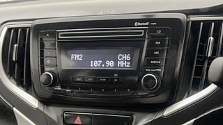 Used 2018 Maruti Suzuki Baleno [2015-2019] Delta Petrol Petrol Manual top_features Integrated (in-dash) music system