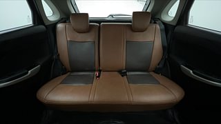 Used 2018 Maruti Suzuki Baleno [2015-2019] Delta Petrol Petrol Manual interior REAR SEAT CONDITION VIEW