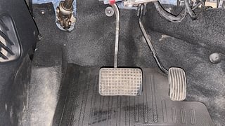 Used 2017 Tata Tiago [2016-2020] Revotron XZA AMT Petrol Automatic interior PEDALS VIEW