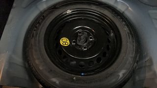 Used 2017 Maruti Suzuki Baleno [2015-2019] Zeta Petrol Petrol Manual tyres SPARE TYRE VIEW
