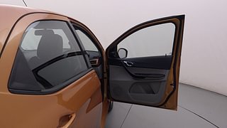 Used 2017 Tata Tiago [2016-2020] Revotron XZA AMT Petrol Automatic interior RIGHT FRONT DOOR OPEN VIEW