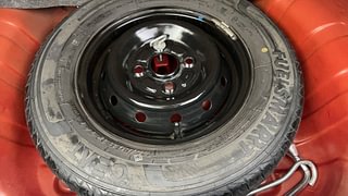 Used 2019 Maruti Suzuki Alto 800 [2019-2022] LXI Petrol Manual tyres SPARE TYRE VIEW