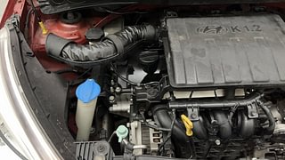 Used 2017 Hyundai Grand i10 [2017-2020] Sportz (O) 1.2 kappa VTVT Petrol Manual engine ENGINE RIGHT SIDE VIEW