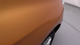 Used 2017 Tata Tiago [2016-2020] Revotron XZA AMT Petrol Automatic dents MINOR DENT