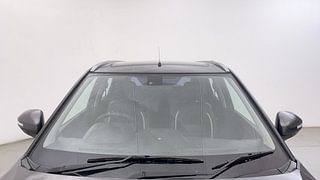 Used 2018 Maruti Suzuki Vitara Brezza [2016-2020] ZDi Plus Diesel Manual exterior FRONT WINDSHIELD VIEW