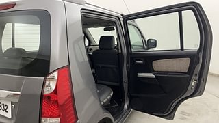 Used 2014 Maruti Suzuki Wagon R 1.0 [2010-2019] VXi Petrol Manual interior RIGHT REAR DOOR OPEN VIEW