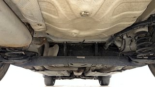 Used 2023 MG Motors Astor Sharp EX 1.5 MT Petrol Manual extra REAR UNDERBODY VIEW (TAKEN FROM REAR)