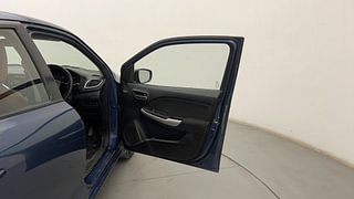 Used 2018 Maruti Suzuki Baleno [2015-2019] Delta Petrol Petrol Manual interior RIGHT FRONT DOOR OPEN VIEW