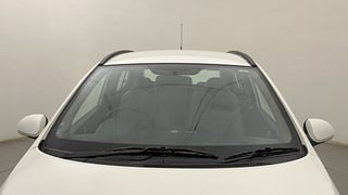 Used 2016 Hyundai Grand i10 Sportz 1.2 Kappa VTVT Petrol Manual exterior FRONT WINDSHIELD VIEW