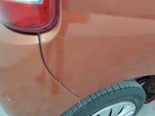 Used 2013 Maruti Suzuki Estilo [2009-2014] VXi Petrol Manual dents MINOR DENT