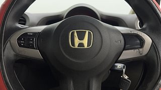 Used 2012 Honda Brio [2011-2016] S MT Petrol Manual top_features Steering mounted controls