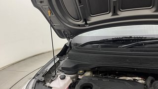 Used 2021 Kia Sonet HTX Plus 1.5 Diesel Manual engine ENGINE RIGHT SIDE HINGE & APRON VIEW