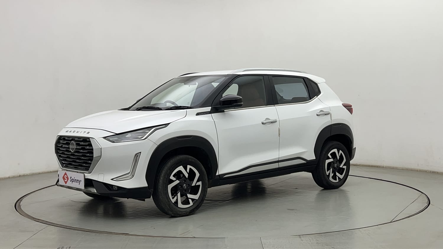 2021 Nissan Magnite XV