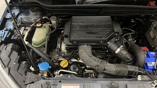 Used 2017 maruti-suzuki Vitara Brezza ZDI PLUS Dual Tone Diesel Manual engine ENGINE RIGHT SIDE VIEW