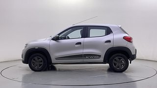 Used 2020 Renault Kwid [2015-2019] 1.0 RXT AMT Opt Petrol Automatic exterior LEFT SIDE VIEW