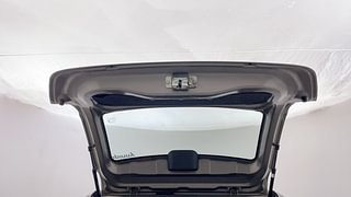 Used 2019 Datsun Redi-GO [2015-2019] S 1.0 Petrol Manual interior DICKY DOOR OPEN VIEW