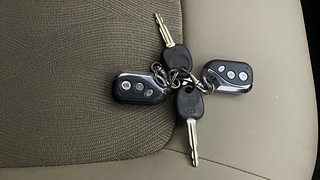 Used 2012 Hyundai i10 [2010-2016] Magna 1.2 Petrol Petrol Manual extra CAR KEY VIEW