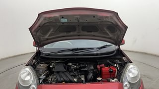 Used 2016 Nissan Micra Active [2012-2020] XV Safety Pack Petrol Manual engine ENGINE & BONNET OPEN FRONT VIEW