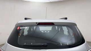 Used 2021 Renault Triber RXZ Petrol Manual exterior BACK WINDSHIELD VIEW