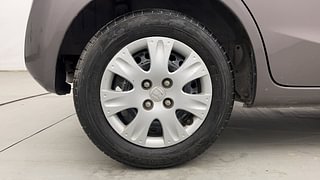 Used 2012 Honda Brio [2011-2016] S MT Petrol Manual tyres RIGHT REAR TYRE RIM VIEW