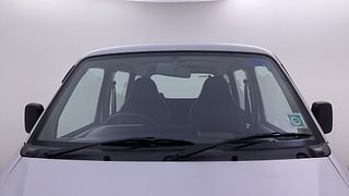 Used 2021 Maruti Suzuki Eeco AC 5 STR Petrol Manual exterior FRONT WINDSHIELD VIEW