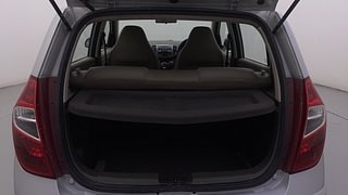 Used 2012 Hyundai i10 [2010-2016] Magna 1.2 Petrol Petrol Manual interior DICKY INSIDE VIEW