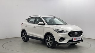Used 2023 MG Motors Astor Sharp EX 1.5 MT Petrol Manual exterior RIGHT FRONT CORNER VIEW