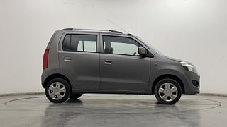 Used 2014 Maruti Suzuki Wagon R 1.0 [2010-2019] VXi Petrol Manual exterior RIGHT SIDE VIEW