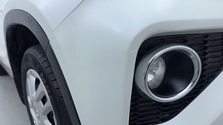 Used 2022 Toyota Urban Cruiser Mid Grade AT Petrol Automatic dents MINOR SCRATCH