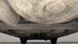 Used 2017 Volkswagen Ameo [2017-2020] Highline Plus 1.5L AT (D) Diesel Automatic extra REAR UNDERBODY VIEW (TAKEN FROM REAR)