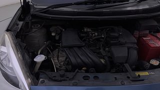 Used 2014 Nissan Micra [2013-2020] XV CVT Petrol Automatic engine ENGINE RIGHT SIDE VIEW
