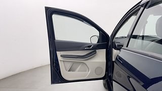 Used 2024 Tata Tiago Revotron XZ Plus CNG Petrol+cng Manual interior LEFT FRONT DOOR OPEN VIEW