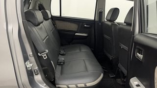 Used 2014 Maruti Suzuki Wagon R 1.0 [2010-2019] VXi Petrol Manual interior RIGHT SIDE REAR DOOR CABIN VIEW
